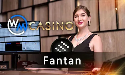 Live Roulette game